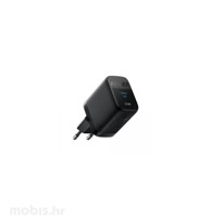 ANKER Zidni punjač 25W 1C, BLACK, EU PLUG