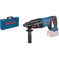 BOSCH Akumulatorska čekić bušilica GBH 18V 26 D Professional Solo 18V, plava