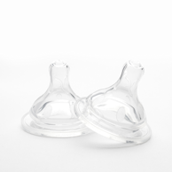 EVERYDAY BABY Silikonski sisač set, 2 komada