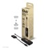 CLUB3D USB hub Type-C, 4 porta, 10 Gbps, PD 3.0, crna