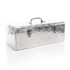 WILTEC Aluminijski transportni kofer, 58×25×22 cm