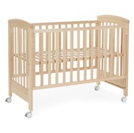 SATLER Dječji krevet, Julija, 120x60 cm, bukva, OP0481, natural