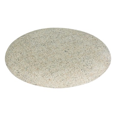 HÜBSCH Jastuk za sjedenje ø, 38 cm Muted