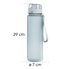 HAMA Boca za piće 00181591 Sport, 1000 ml, plastika i silikon, plava i prozirna