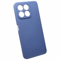 +CLASS Silikonska maskica SILICONE EDGE za Honor X8a, plava