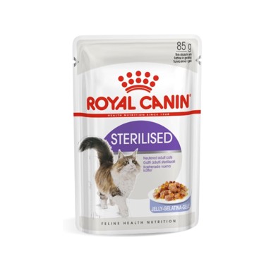 ROYAL CANIN Cat Sterilised u želeu vrećice 85 g