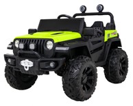 Auto na akumulator Master Of Terrain 4x4, zeleni