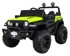 Auto na akumulator Master Of Terrain 4x4, zeleni