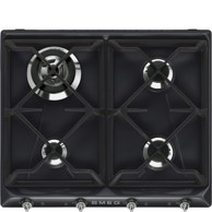 SMEG Ugradbena plinska ploča za kuhanje SR964NGH