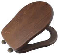 KERASAN WC daska RETRO Soft Close, orah