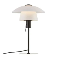 NORDLUX Stolna lampa Verona, E27, crna