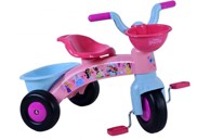 Dječji tricikl Disney Princess, roza