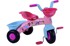 Dječji tricikl Disney Princess, roza