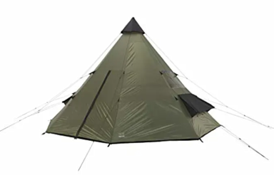 GRAND CANYON Šator Black Knob 10 za 10 osoba 330014, cr