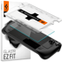 SPIGEN Glas.tR EZ Fit kaljeno staklo za Steam Deck