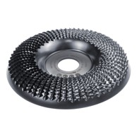 KWB Brusna ploča za drvo 125 mm