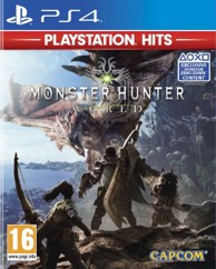Igra za PS4: Monster Hunter World Hits