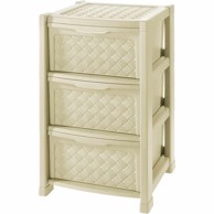 TONTARELLI Organizator Arianna 3 ladice