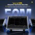 FNIRSI Osciloskop 2CH 350MHz 4u1 DPOS350P