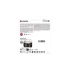KINGSTON Memorijska kartica SDXC Canvas Select Plus Gen3, 256GB, 150MB/s, C10, UHS-I, U1, V10