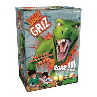 Društvena igra Dino Griz