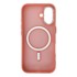 Fashion maskica s MagSafeom za Samsung Galaxy S26, roza
