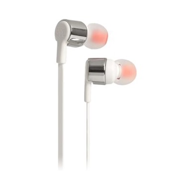 JBL Slušalice Tune 210, sive, in-ear
