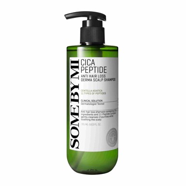 SOME BY MI Šampon protiv opadanja kose Cica Peptide Anti Hair Loss Derma Scalp Shampoo 285 ml