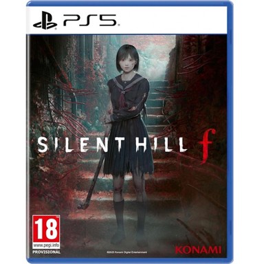 Igra za PS5: Silent Hill f Dostupno odmah!
