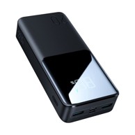 JOYROOM Powerbank, JR-QP192, 20000mAh, 22.5W PD QC3.0 AFC, crni