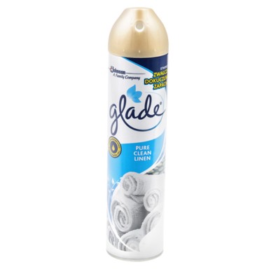 GLADE Osvježivač prostora u spreju Pure Clean, 300 ml