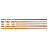 NEO TOOLS HSS-TiN svrdla za metal 1,0 mm, 5 kom.