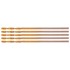 NEO TOOLS HSS-TiN svrdla za metal 1,0 mm, 5 kom.