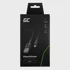 GREEN CELL Kabel USB-A na Lightning, KABGC24, duljina 0,3 m, crna
