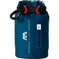 AQUA MARINA Vodootporna torba Dry Bag Mini 2 L, tamno plava