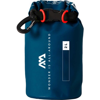 AQUA MARINA Vodootporna torba Dry Bag Mini 2 L, tamno plava