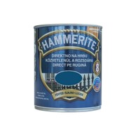 HAMMERITE Boja za metal Smooth - sjajni lak tamno plava 0,75 l
