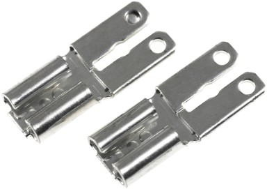 Univerzalni Faston adapter 4,8 mm na 6,3 mm