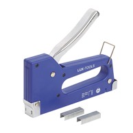 LUX TOOLS Ručna klamerica za drvo 6-14 mm 101270