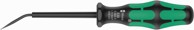 WERA Alat za terminale serije 338 0,4x2,5x81 mm W05008101001, crni