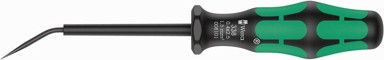 WERA Alat za terminale serije 338 0,4x2,5x81 mm W05008101001, crni