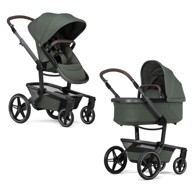 JOOLZ Kolica Day5 2u1, zelena