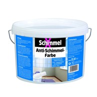 PUFAS Specijalna boja za zid protiv plijesni 2,5L