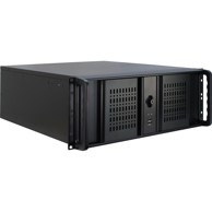 INTER-TECH Kućište 4HE 4U-IPC 4098-S