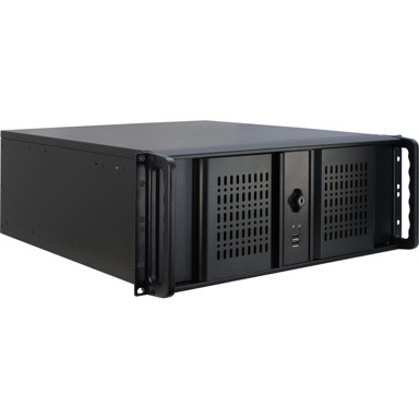 INTER-TECH Kućište 4HE 4U-IPC 4098-S