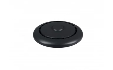 LED Vrtna / park svjetiljka, 120 W, CCT, crna