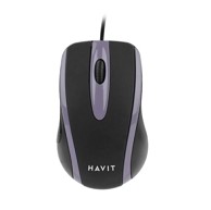 HAVIT Optički miš HV-MS753, crni