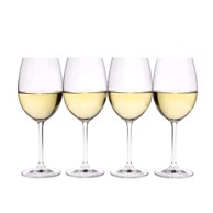 MIKASA Set od 4 čaše za vino Jumlie, 469 ml