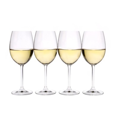 MIKASA Set od 4 čaše za vino Jumlie, 469 ml