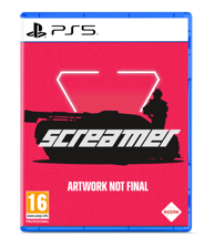 MILESTONE Igra za PS5: Screamer